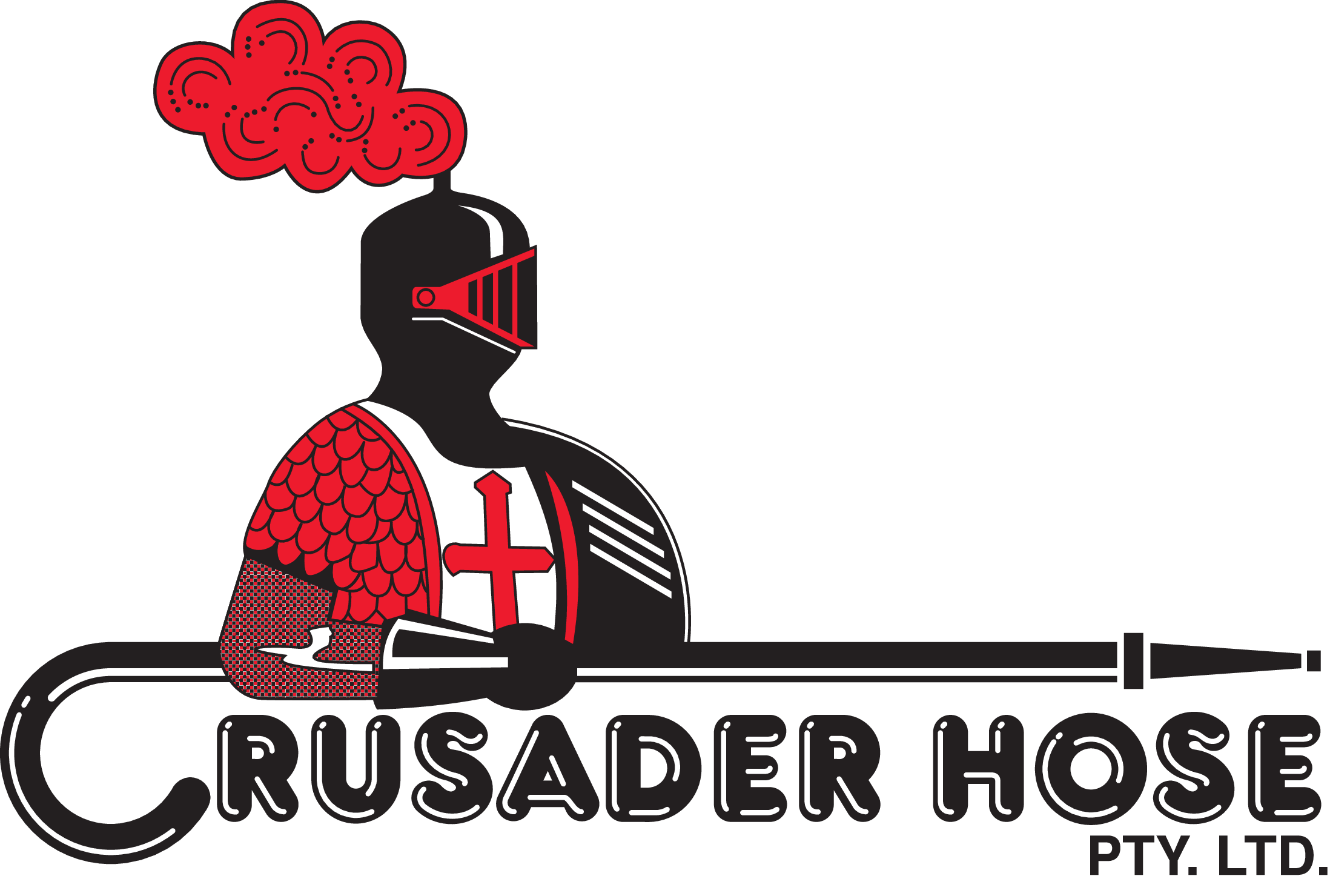 crusader-hose